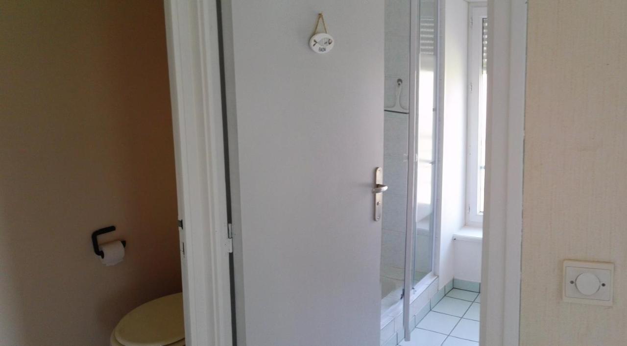 L'Appart Du Ris Douarnenez Exterior foto